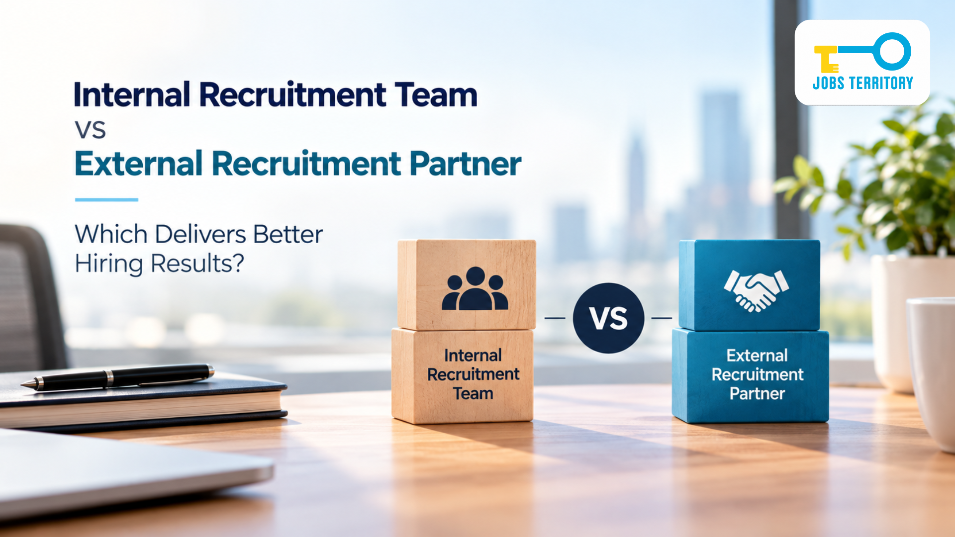 Internal Recruitment Team vs External Recruitment Partner: Which Delivers Better Hiring Results?